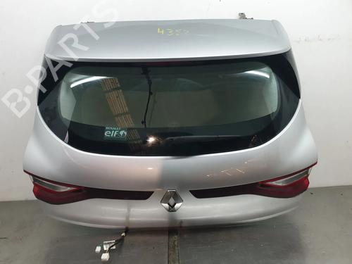 Portellone posteriore RENAULT MEGANE IV Hatchback (B9A/M/N_) 1.5 dCi 90 (B9A1) (90 hp) 32196984