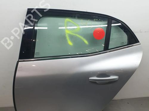 Porta posteriore sinistra RENAULT MEGANE IV Hatchback (B9A/M/N_) 1.5 dCi 90 (B9A1) (90 hp) 32196986