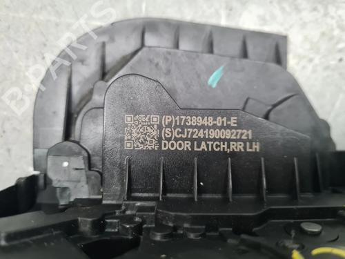 Venstre bagtil lås TESLA MODEL 3 (5YJ3) EV AWD | BP32196989C100 