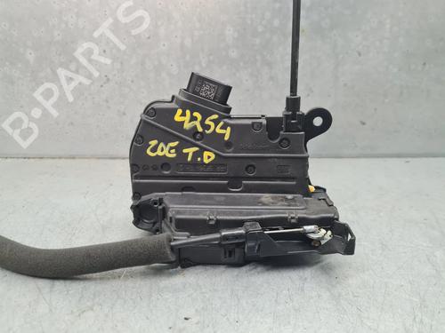 Serratura posteriore destra RENAULT ZOE (BFM_) ZOE (92 hp) 32196991