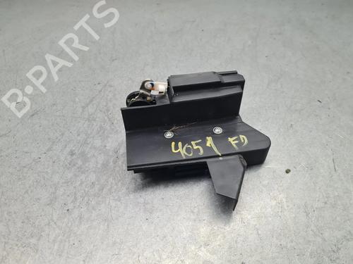 Front right lock DACIA SANDERO II 1.0 SCe 75 (B8JC, B8JD, B8NC) | BP27293332C97