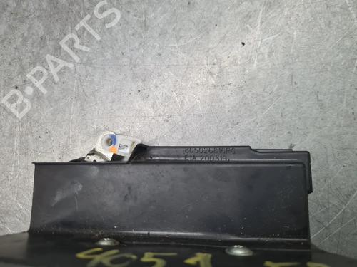 Front right lock DACIA SANDERO II 1.0 SCe 75 (B8JC, B8JD, B8NC) | BP27293332C97