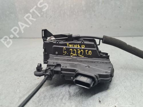 Serratura posteriore destra RENAULT TWINGO III (BCM_, BCA_) 1.0 SCe 65 (BCMJ) (65 hp) 32199073