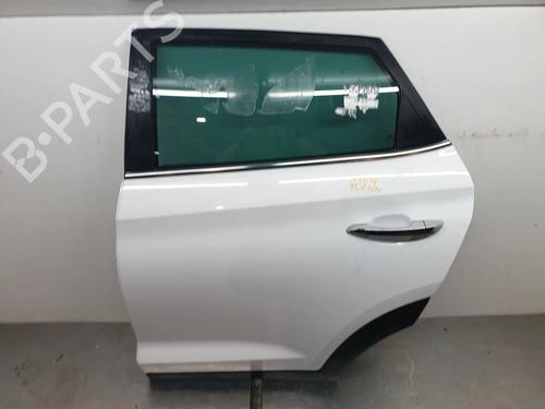 Porta posteriore sinistra HYUNDAI TUCSON (TL, TLE) 1.7 CRDi (141 hp) 32199074
