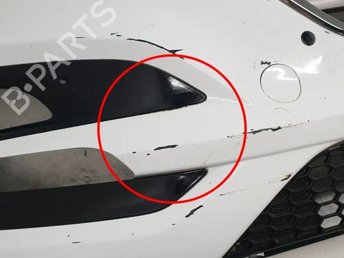 Front bumper HYUNDAI TUCSON (TL, TLE) 1.7 CRDi | BP32205676C7 