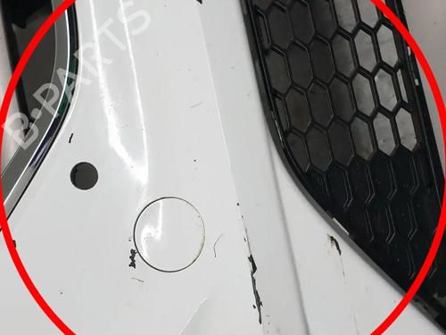 Front bumper HYUNDAI TUCSON (TL, TLE) 1.7 CRDi | BP32205676C7 