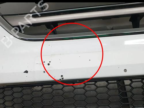 Front bumper HYUNDAI TUCSON (TL, TLE) 1.7 CRDi | BP32205676C7 