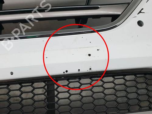 Front bumper HYUNDAI TUCSON (TL, TLE) 1.7 CRDi | BP32205676C7 