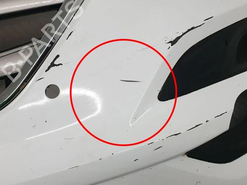 Front bumper HYUNDAI TUCSON (TL, TLE) 1.7 CRDi | BP32205676C7 