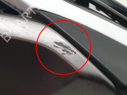 Front bumper HYUNDAI TUCSON (TL, TLE) 1.7 CRDi | BP32205676C7 