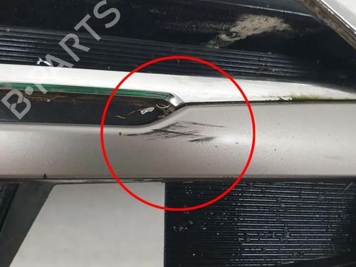 Front bumper HYUNDAI TUCSON (TL, TLE) 1.7 CRDi | BP32205676C7 