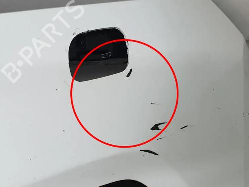 Front bumper HYUNDAI TUCSON (TL, TLE) 1.7 CRDi | BP32205676C7 