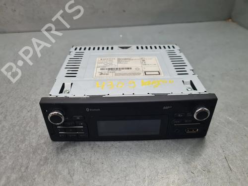 Autoradio RENAULT KANGOO Express (FW0/1_) 1.5 dCi 110 (FW06, FW12) (110 hp) 32207878