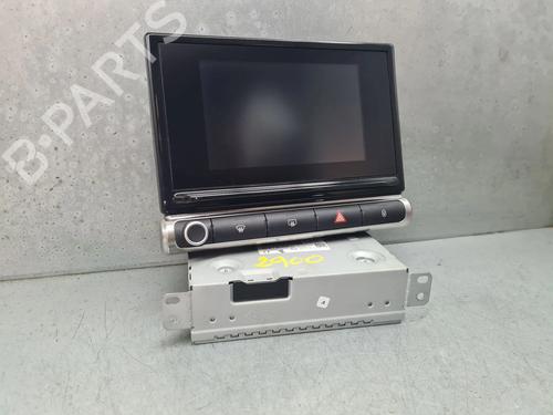 Autoradio CITROËN C3 III (SX) 1.2 VTi 82 (82 hp) 32207880