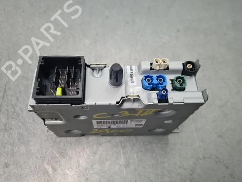 Radio CITROËN C3 III (SX) 1.2 VTi 82 | BP32207880E6 