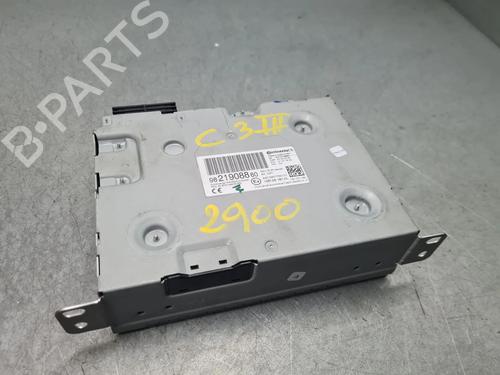 Radio CITROËN C3 III (SX) 1.2 VTi 82 | BP32207880E6 