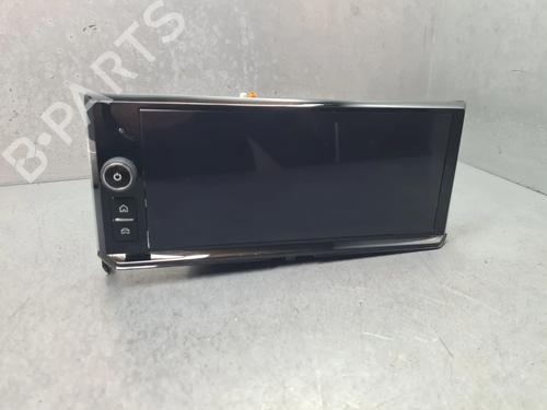 Used Radio CITROËN BERLINGO (ER_, EC_) 1.6 HDi 92 (92 hp) 30261249