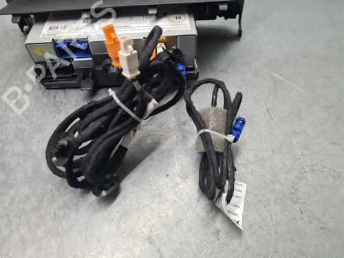 Radio CITROËN BERLINGO (ER_, EC_) 1.6 HDi 92 | BP30261249E6 