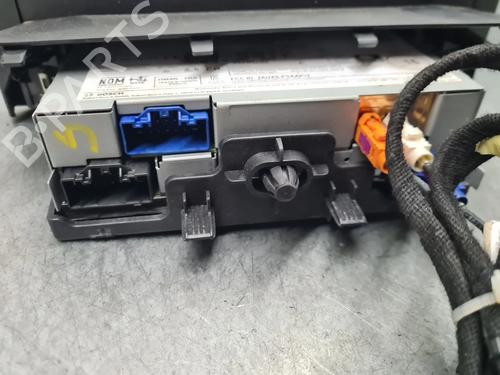 Radio CITROËN BERLINGO (ER_, EC_) 1.6 HDi 92 | BP30261249E6 