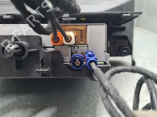 Radio CITROËN BERLINGO (ER_, EC_) 1.6 HDi 92 | BP30261249E6 