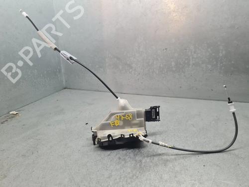 Front right lock CITROËN C3 III (SX) 1.2 THP 110 (SXHNPS, SXHNZT, SXHNZ6) | BP32207881C97