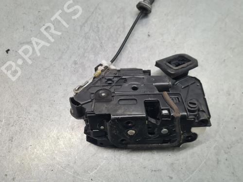 Used Rear right lock VW GOLF VII (5G1, BQ1, BE1, BE2) 1.6 TDI (105 hp) 32207882