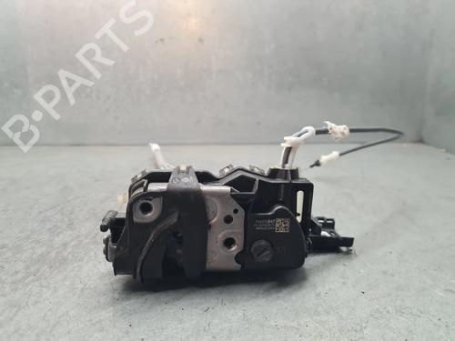 Serratura anteriore destra PEUGEOT 208 II (UB_, UP_, UW_, UJ_) 1.2 PureTech 100 (101 hp) 32207887