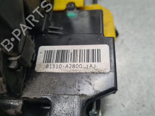 Front left lock KIA CEE'D (JD) 1.6 CRDi 110 | BP25148337C98
