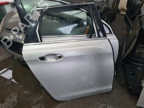 Porta posteriore destra PEUGEOT 308 SW II (LC_, LJ_, LR_, LX_, L4_) 2.0 BlueHDi 150 (150 hp) 32207896