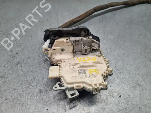 Front right lock AUDI A1 (8X1, 8XK) 1.4 TDI | BP32209506C97