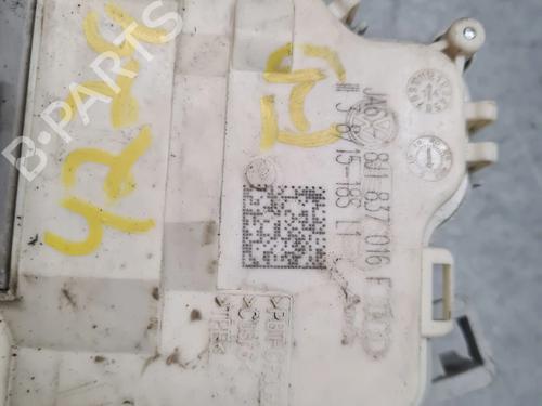 Front right lock AUDI A1 (8X1, 8XK) 1.4 TDI | BP32209506C97