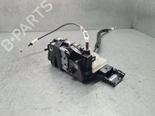 Front right lock CITROËN C3 AIRCROSS II (2R_, 2C_) 1.5 BlueHDi 110 | BP32209507C97