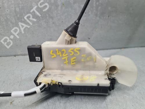 Front left lock PEUGEOT 208 I (CA_, CC_) 1.6 BlueHDi 100 | BP32209509C98