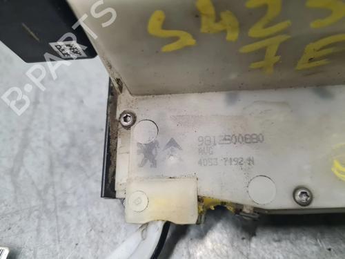 Front left lock PEUGEOT 208 I (CA_, CC_) 1.6 BlueHDi 100 | BP32209509C98