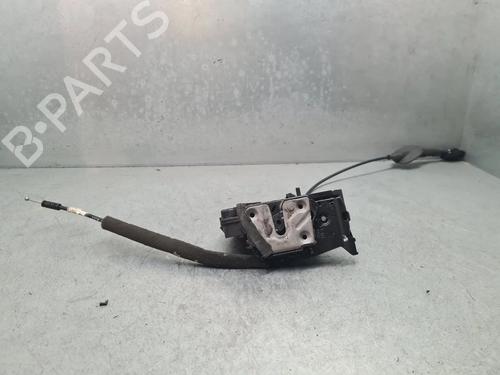 Serratura posteriore sinistra RENAULT CLIO IV (BH_) 1.5 dCi 90 (90 hp) 32209514