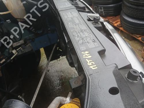 Used Front slam panel Front slam panel 32209520 32209520