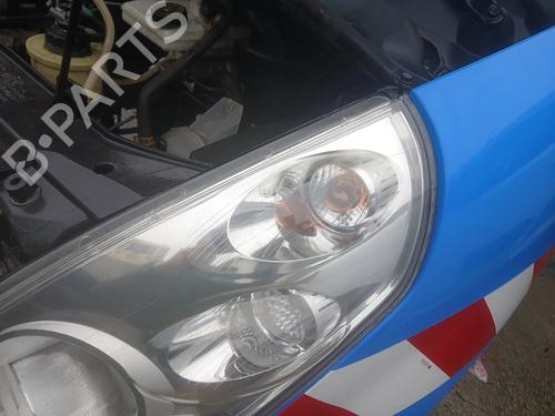 Left headlight RENAULT MASTER III Van (FV) 2.3 dCi 100 FWD (FV0A, FV0B, FV0G, FV0K, FV0H) | BP32209537C28 - Image 3