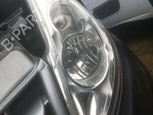 Left headlight RENAULT MASTER III Van (FV) 2.3 dCi 100 FWD (FV0A, FV0B, FV0G, FV0K, FV0H) | BP32209537C28 - Image 2