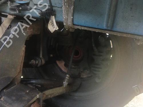 Used Left front steering knuckle RENAULT MASTER III Van (FV) 2.3 dCi 100 FWD (FV0A, FV0B, FV0G, FV0K, FV0H) (101 hp) 32209543