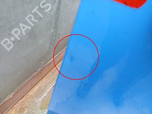 Right tailgate RENAULT MASTER III Van (FV) 2.3 dCi 100 FWD (FV0A, FV0B, FV0G, FV0K, FV0H) | BP32209549C77