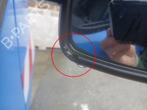 Right mirror RENAULT MASTER III Van (FV) 2.3 dCi 100 FWD (FV0A, FV0B, FV0G, FV0K, FV0H) | BP32209554C27 