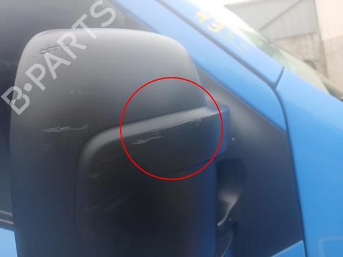 Right mirror RENAULT MASTER III Van (FV) 2.3 dCi 100 FWD (FV0A, FV0B, FV0G, FV0K, FV0H) | BP32209554C27 