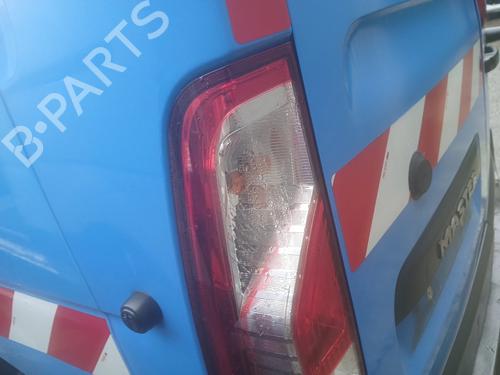 Left taillight RENAULT MASTER III Van (FV) 2.3 dCi 100 FWD (FV0A, FV0B, FV0G, FV0K, FV0H) | BP32209560C34
