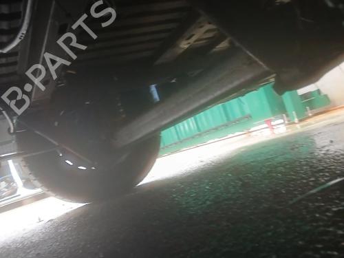 Bagaksel RENAULT MASTER III Van (FV) 2.3 dCi 100 FWD (FV0A, FV0B, FV0G, FV0K, FV0H) (101 hp) 32209561