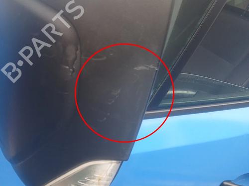 Left mirror RENAULT MASTER III Van (FV) 2.3 dCi 100 FWD (FV0A, FV0B, FV0G, FV0K, FV0H) | BP32209555C26 