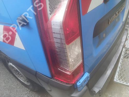 Left taillight RENAULT MASTER III Van (FV) 2.3 dCi 100 FWD (FV0A, FV0B, FV0G, FV0K, FV0H) | BP32209560C34