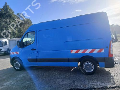 front-left-window-mechanism-renault-master-iii-van-fv-2010-32209559 main image