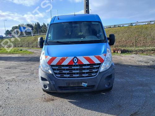 Used Full front RENAULT MASTER III Van (FV) 2.3 dCi 100 FWD (FV0A, FV0B, FV0G, FV0K, FV0H) (101 hp) 32214214