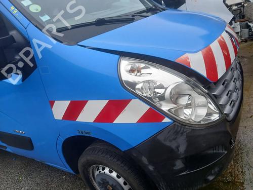 Full front RENAULT MASTER III Van (FV) 2.3 dCi 100 FWD (FV0A, FV0B, FV0G, FV0K, FV0H) | BP32214214S1 