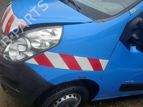 Full front RENAULT MASTER III Van (FV) 2.3 dCi 100 FWD (FV0A, FV0B, FV0G, FV0K, FV0H) | BP32214214S1 